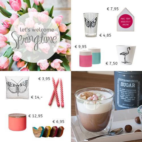 Heerlijk, dat zonnetje! ☀ Ben jij er klaar voor of kan je interieur nog 'n oppepper gebruiken? nanaas.nl