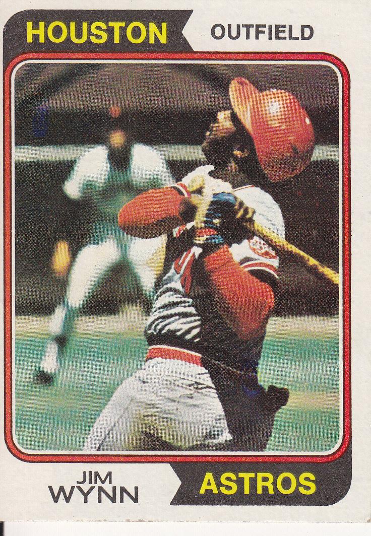 Happy Birthday Jimmy Wynn! The Toy Cannon is 73 today. He was a 3 time All-Star. 