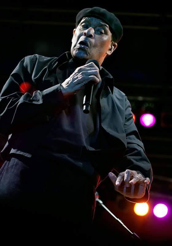 Good Afternoon! Al Jarreau 75 birthday. Happy Birthday Maestro!
 