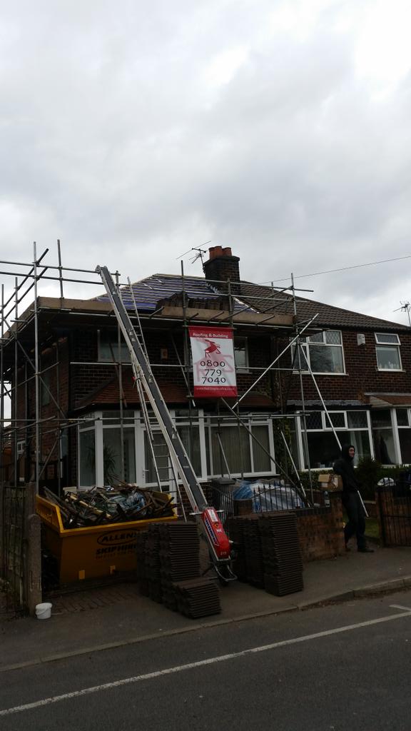 Red Stag Roofing (Red_Stag_Roofs) Twitter