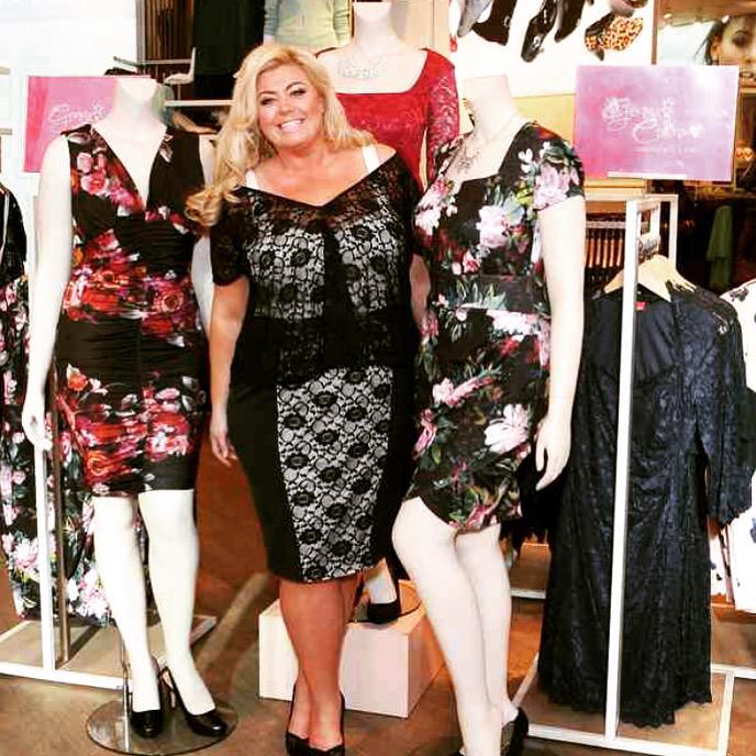 missgemcollins's tweet photo. West end done and now on my way to Romford my home town too hoo @GemCCollection #GCforEvans @evansclothing http://t.co/H15ihhI8EG