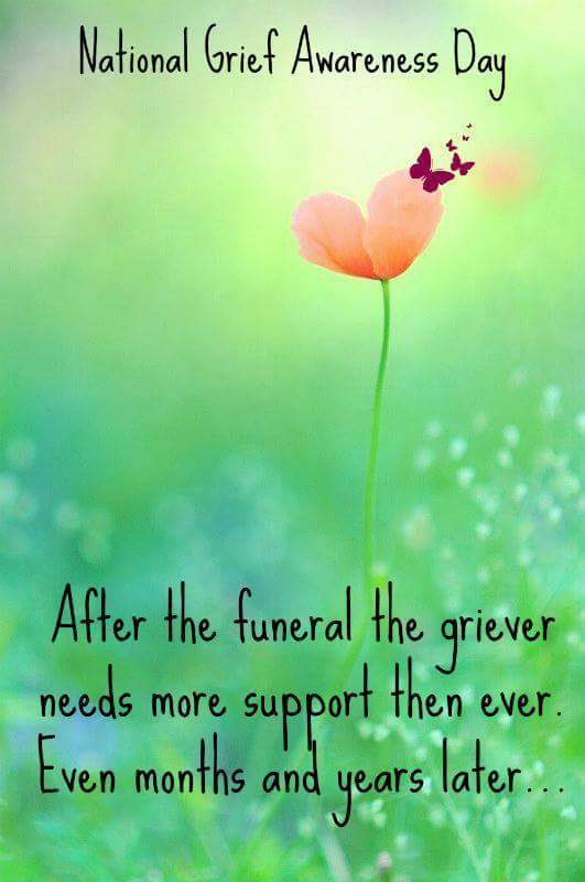 TheGTU's tweet image. After the funeral the griever needs support.
griefconvention.com