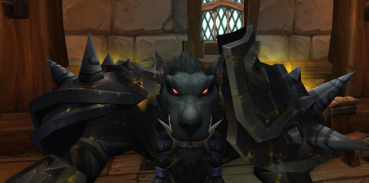 New transmog for blackhand progress tonight, #yolo #STDguild