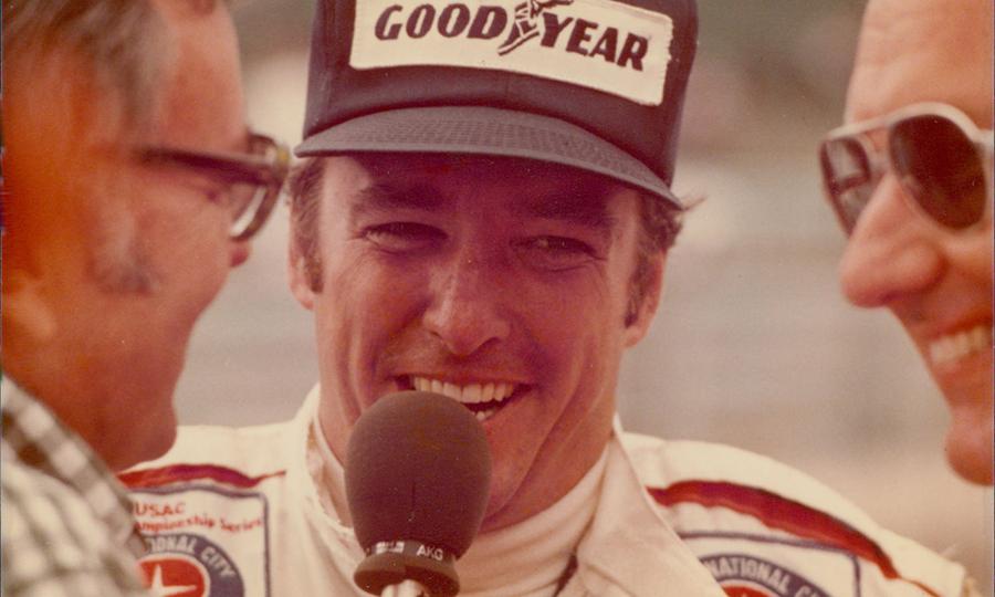 Today\s Happy Stock Car Birthday: Johnny Rutherford 