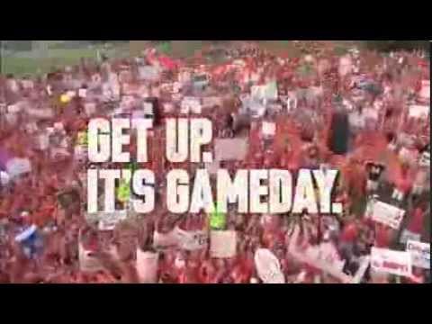 TheJungle_THS's tweet photo. Game day it's gold ball time.#GoldBallChasin http://t.co/anM69tOOQI