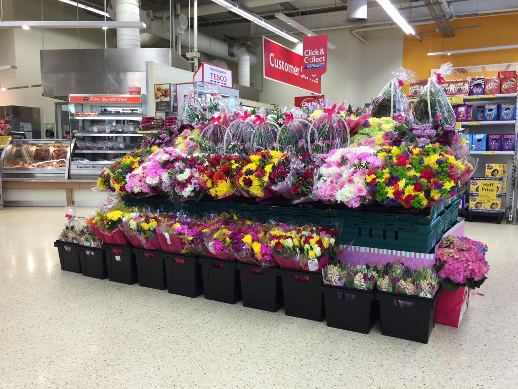 <a href="/Downham2393/">TESCO  Downham 2393</a> Ready for Mother's Day... <a href="/nicolacollis1/">nicola collis</a> <a href="/G17Future3/">Neil Davis</a> #TradeTradeTrade