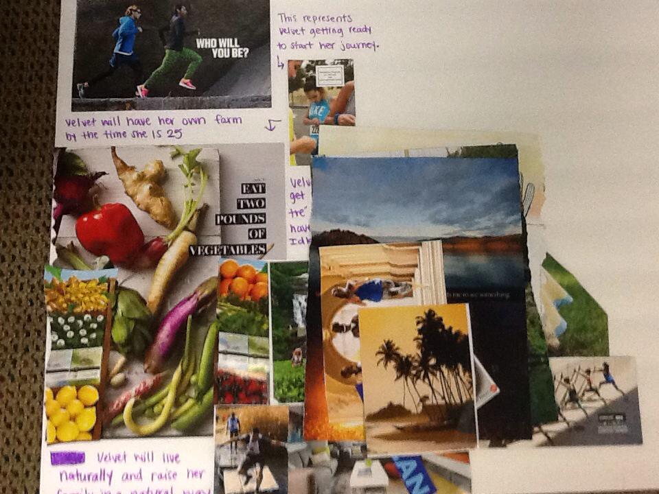 RWCTB's tweet photo. Vision Boards!!! #RW2015 http://t.co/ajlCKLnjN6