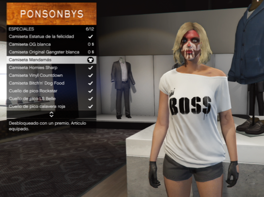 ForeverTCG's tweet image. He desbloqueado la camiseta de los putos amos XD