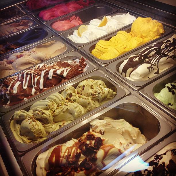 You might be able to live without gelato, but why risk it?