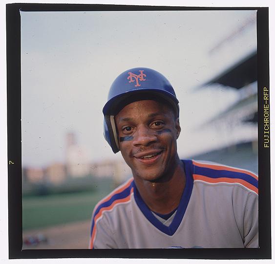 A very happy birthday to Darryl Strawberry, who turns 53 today 