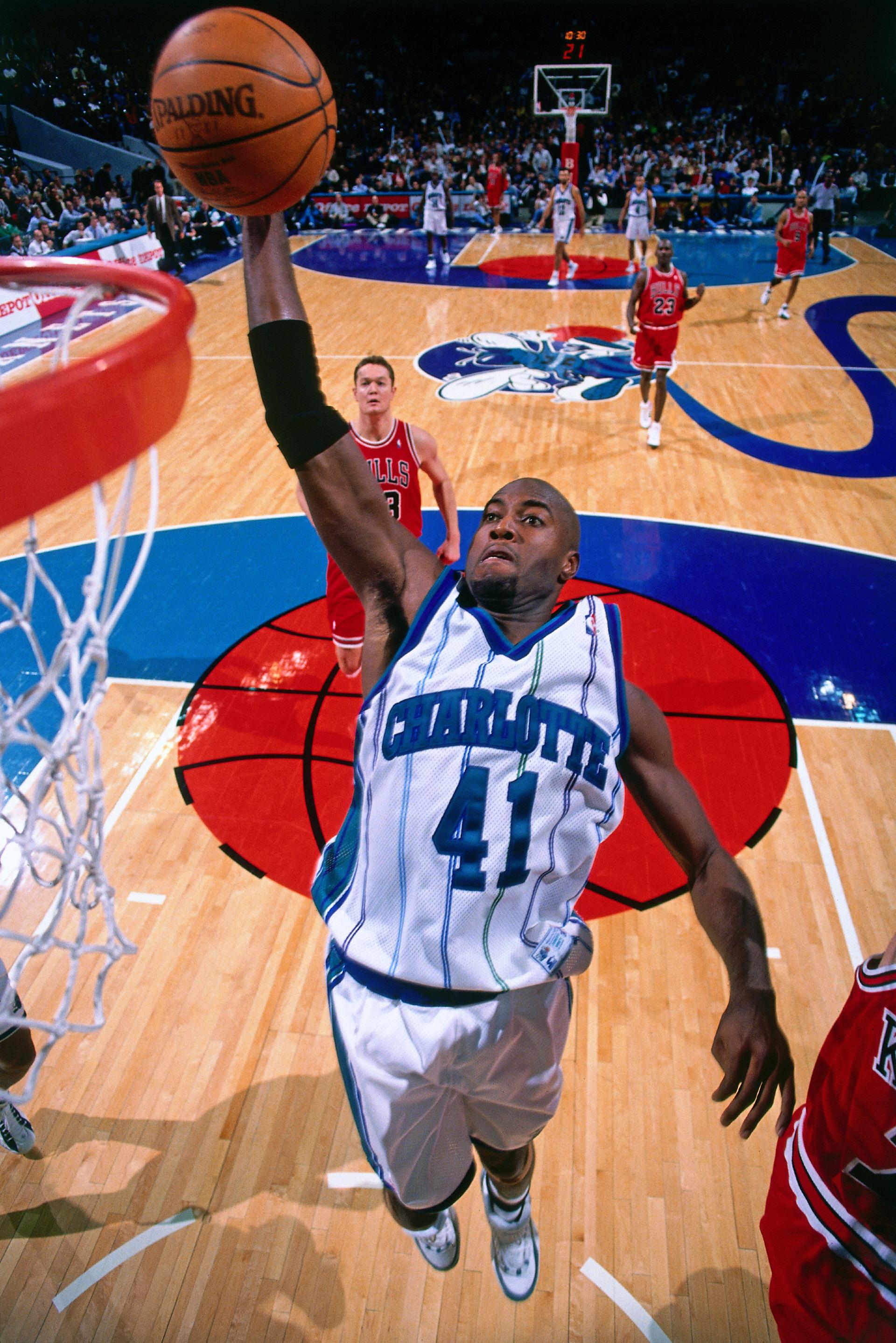 Basketbawful: Worst NBA Champions: Glen Rice