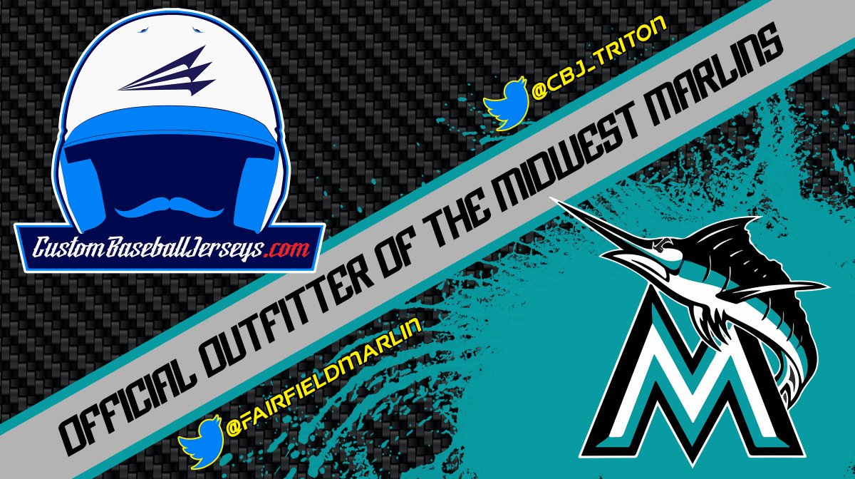 Big Thanks to <a href="/CBJ_Triton/">Triton Baseball</a> for taking care of The 2015 #MarlinNation !!