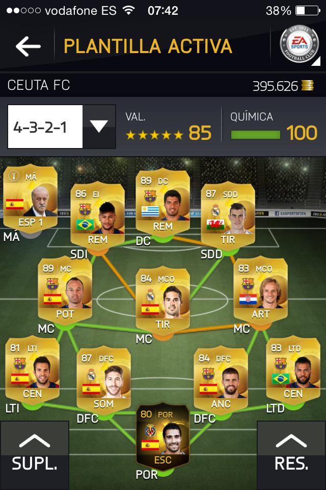 manueljesus46's tweet photo. @EASPORTSEsp aver que os parece mi equipo en ps3 🙉 http://t.co/TwuM5LZMJS