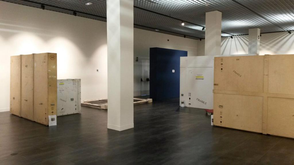 Colección Museo Ruso / Málaga tweet media