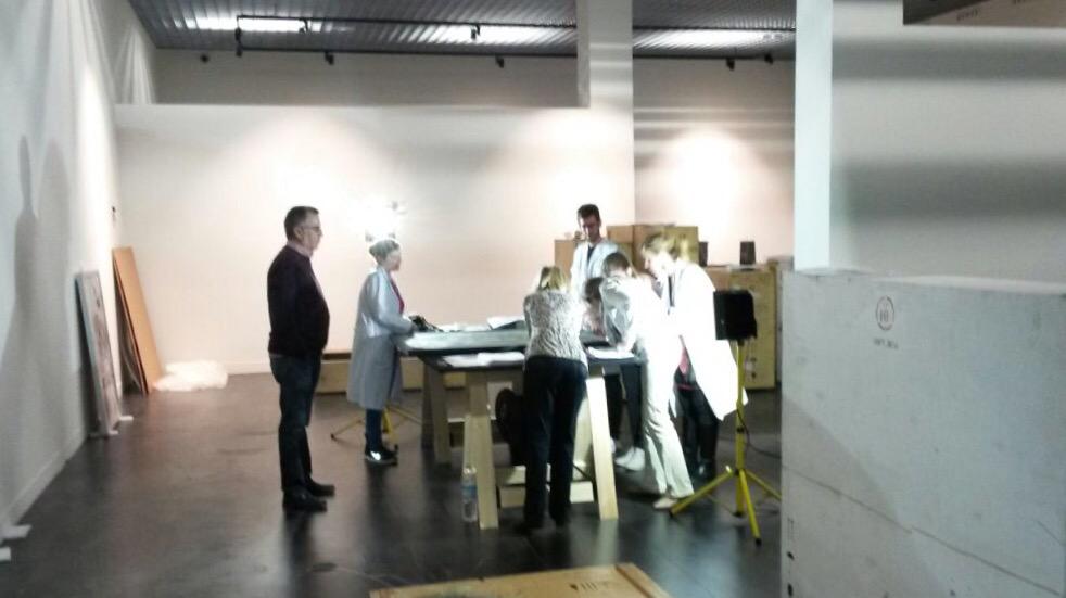 Colección Museo Ruso / Málaga tweet media