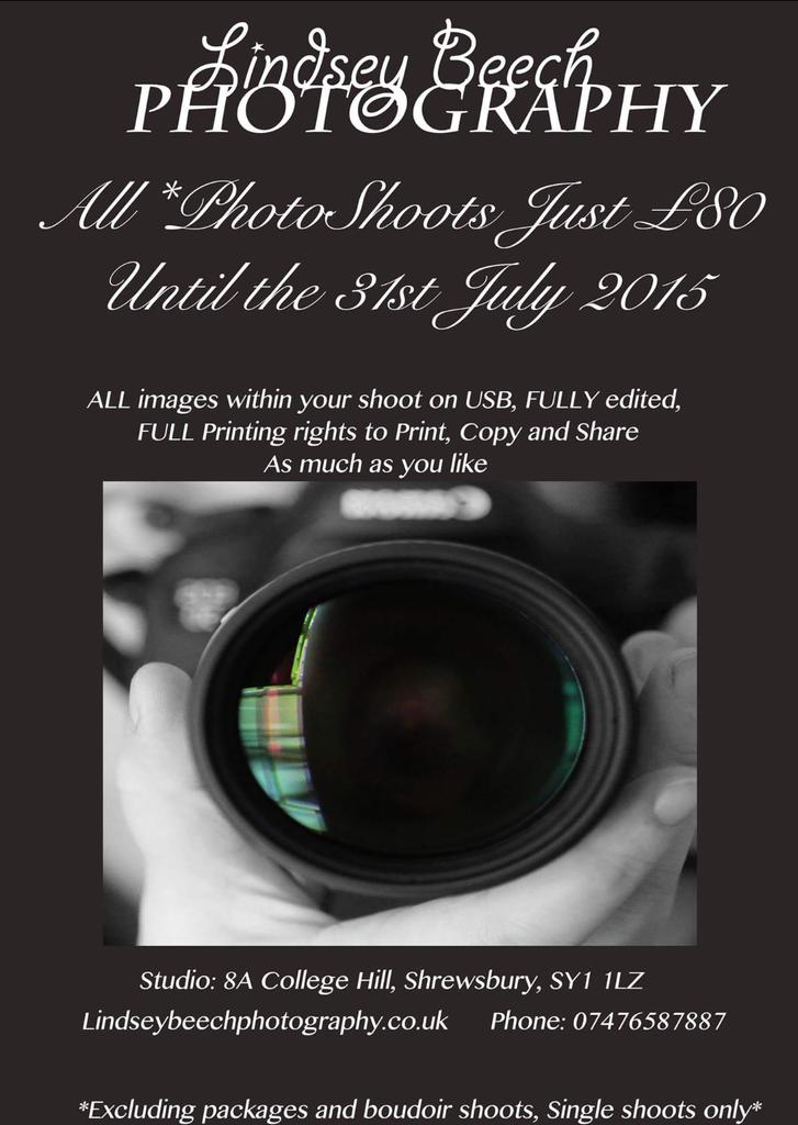 LBPhotography31's tweet photo. @shrewstoday please retweet studio at College Hill Shrewsbury Thank you http://t.co/Mavdrdb2zE