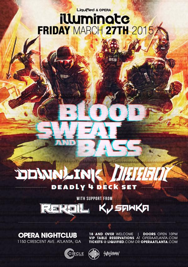 Liquified's tweet photo. March 27 we turn up the #bass at #Opera with @downlinkmusic , #DIESELBOY, #KJSAWKA &amp; #REKOIL http://t.co/Y3HqtNgSU0 http://t.co/weUkrYX4zg