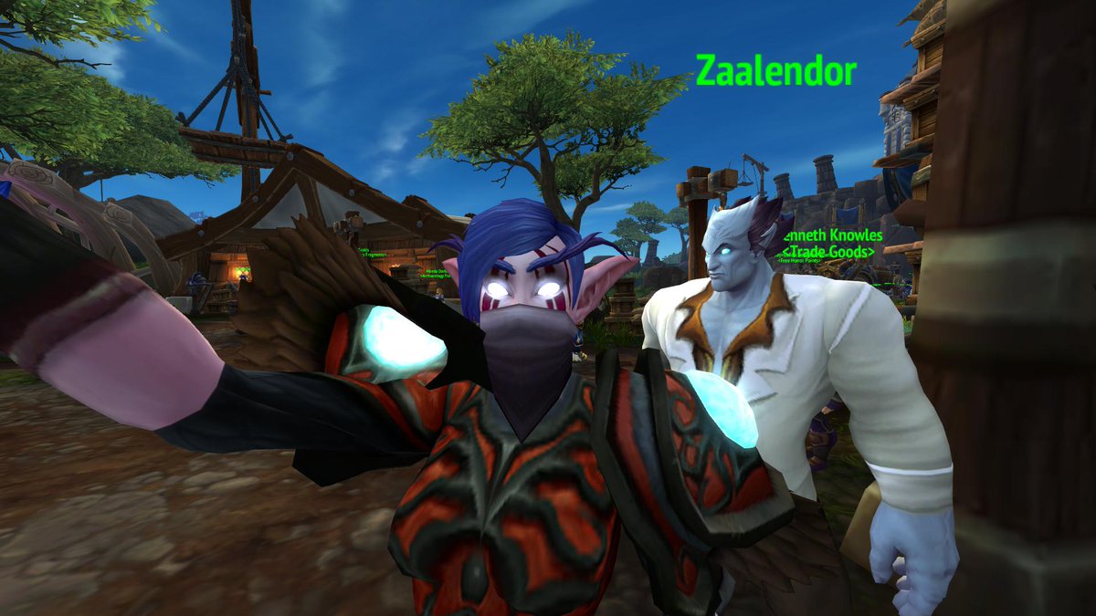stevenlikewhat's tweet photo. Shout out to #Zoolander2 #warcraft http://t.co/PbF0lwcuJ1