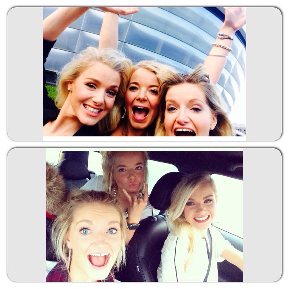 En route for #McBusted round 2 💃🎸🙌 #MEATtour <a href="/mattjwillis/">matt willis</a> <a href="/JamesBourne/">James Bourne</a> <a href="/tommcfly/">Tom Fletcher</a> <a href="/itsDannyJones/">Danny Jones</a> <a href="/DougiePoynter/">Dougie Poynter</a>