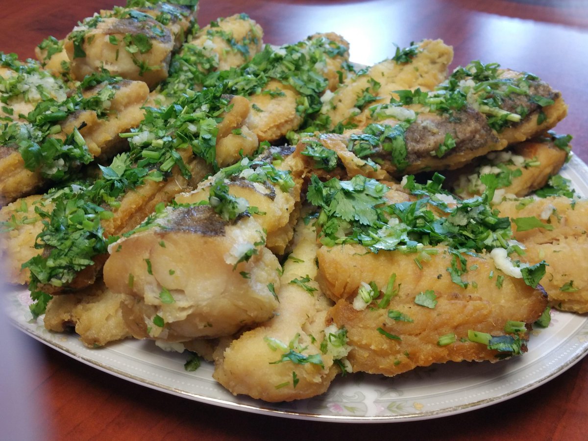 SOGDA_Limited's tweet image. Pacific Hake for lunch @SOGDA_Limited Visit us in Booth 2024 @bostonseafood for the recipe and tasting.