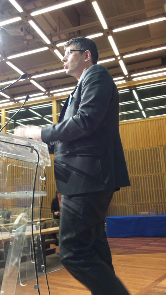 PierreMetivier's tweet image. David Monteau  #frenchtech #csc15