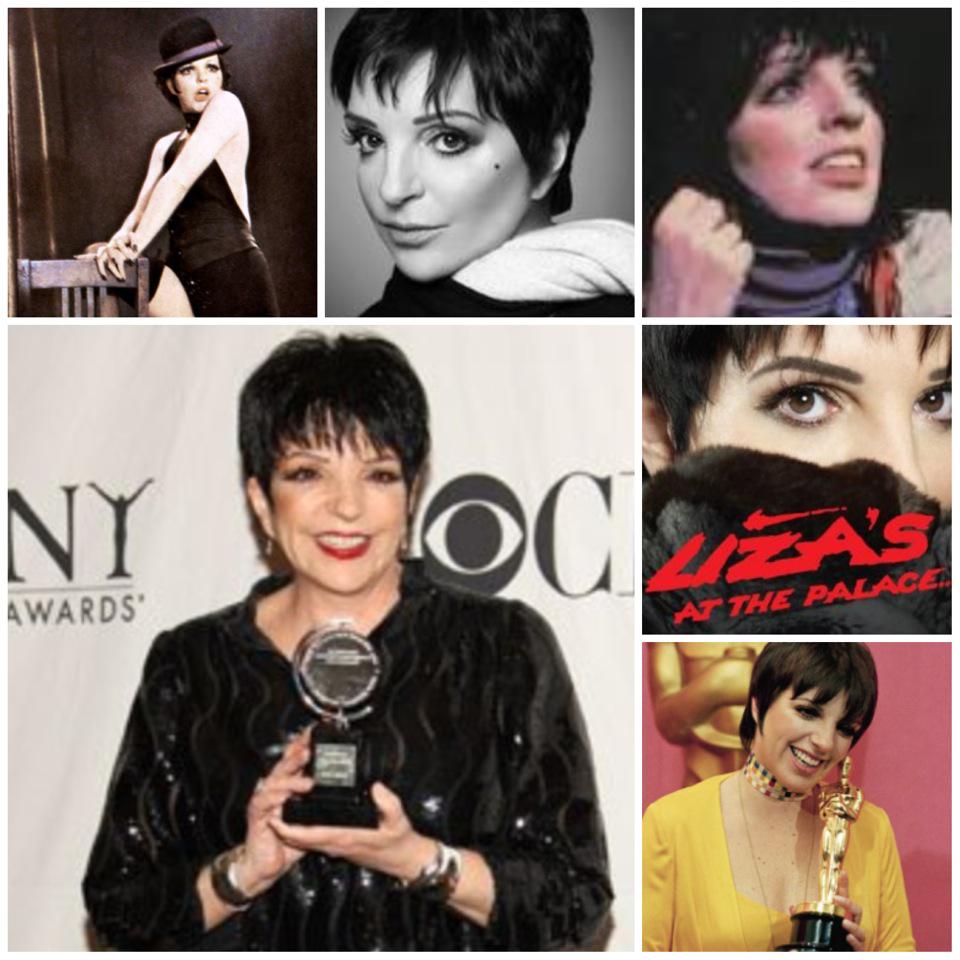 Happy birthday to Tony and Academy award winner Liza Minnelli 