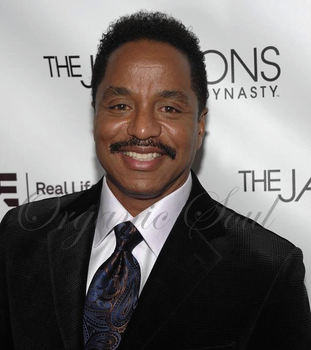 Happy Birthday from Organic Soul Singer Marlon Jackson of the Jacksons is 58
 