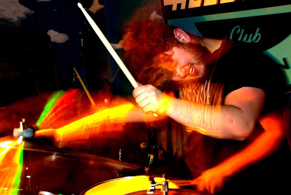 London! We're back again… At Nambucca, 19th March. Come and sweat and break drums with us! x
facebook.com/events/1420870…