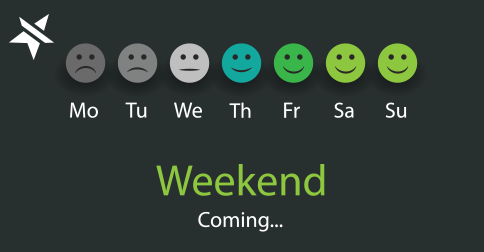 AffiliStars's tweet photo. Weekend is loading! Check out those trendy weekend tips! #Affilistars 
http://t.co/C92YaAhceP http://t.co/SFsrN9Jf7h