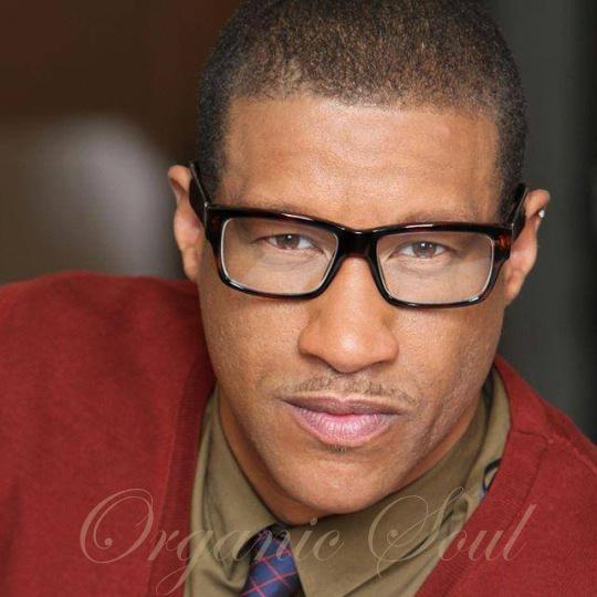 Happy Birthday from Organic Soul Singer Tony Terry is 51 
 
