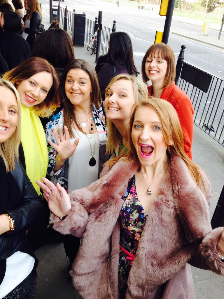 Dawn_Marriott's tweet photo. Area 6 @OasisFashion excited to be at this years brand event #LightsCameraOasis http://t.co/FrlhfLRdrA