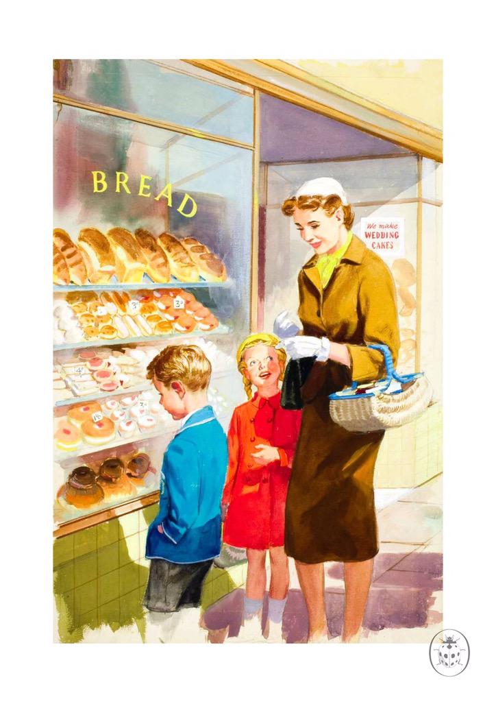 The #ladybirdbook art exhibition at the <a href="/dlwp/">De La Warr Pavilion</a> in Bexhill is truly sublime. Truly