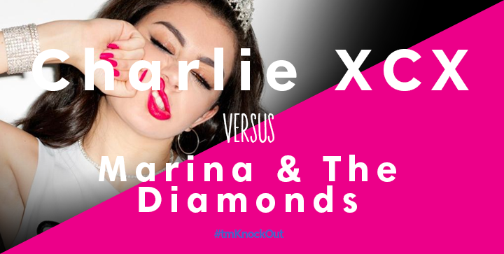 Ticketmaster_NL's tweet photo. #tmKnockOut tijd!
Battle van de bad girls π π
RT voor: Charli XCX
Fav voor: Marina & The Diamonds http://t.co/dcoM7PBTIg