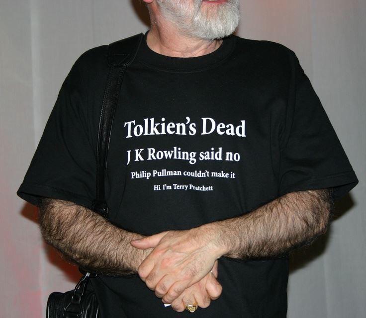 Mort de Terry Pratchett B_6DnLTWsAApx9O