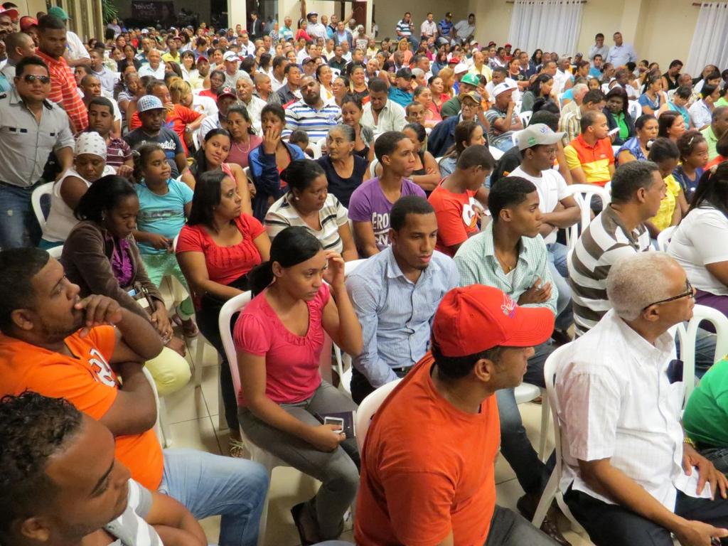 RedTweetTemo's tweet photo. Asamblea con Dirigentes y Coodinadores del Proyecto @jrafaelcabrera Diputado. @luisitohigh @AndresValdezRD @Anni0616 http://t.co/Zdt0dT7Xsk