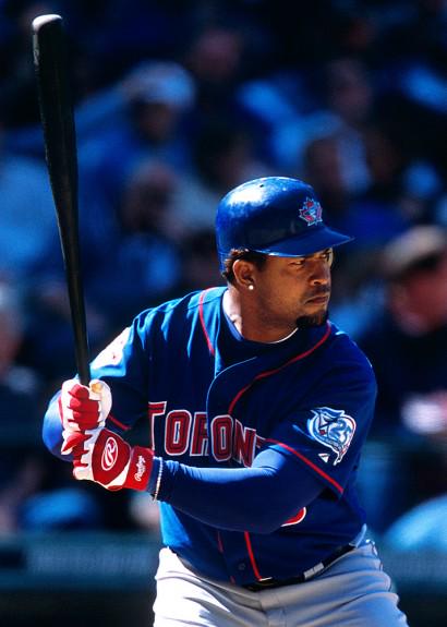 Happy 44th birthday to former slugger and current mayor of San Cristóbal, Dominican Republic Raul Mondesi! 