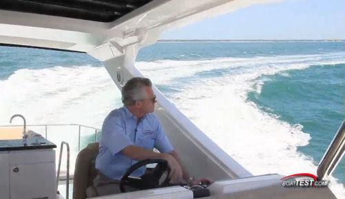 boattest's tweet photo. Sea Ray L650 Fly: Luxury Yacht for the Owner/Operator
http://t.co/mgkZbou5hV
@SeaRayBoat #searay #l650fly #luxury http://t.co/MtxcePGfqk