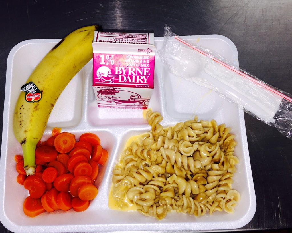 Yummy lunch option!-)