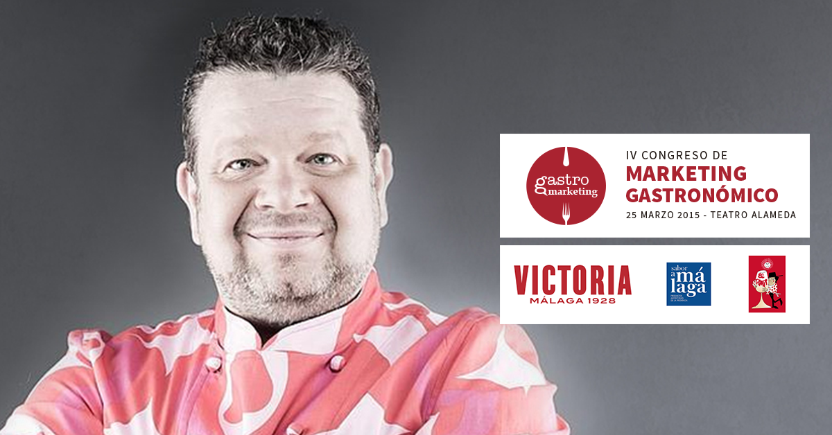 Ya queda menos para #GastroMarketing ¿Tienes tu entrada? ¡Último día con descuento directo! gastromarketing.org
