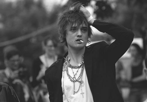 Happy Birthday Pete Doherty 