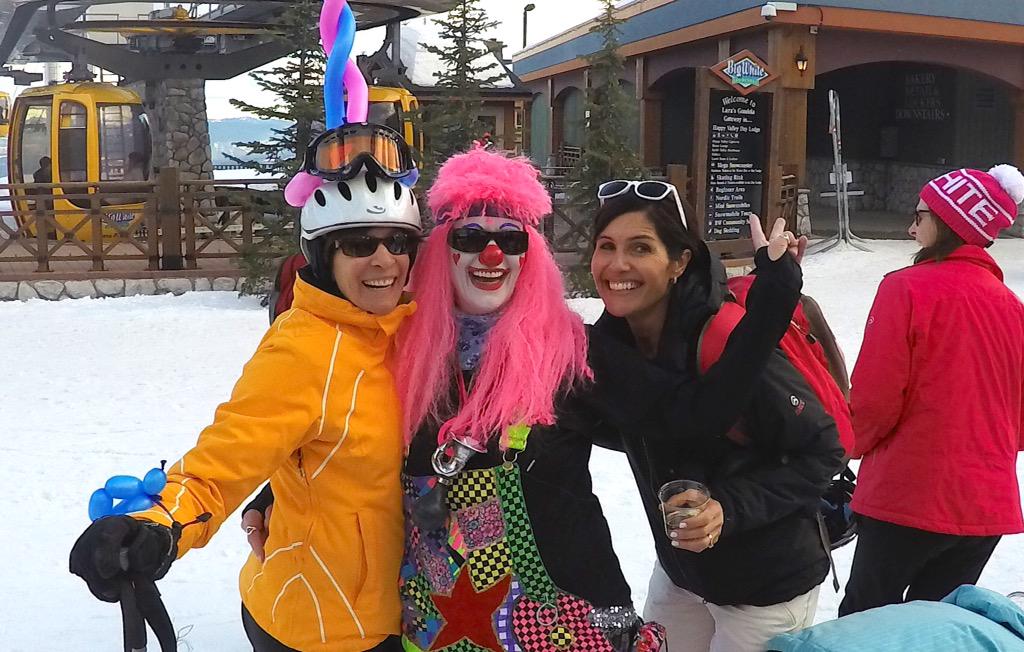 skiwithsparkles's tweet photo. Winnipeg ladies Rock! Great time at Big White, Kelowna BC!#ski#snowboard#BC#clown#Canadian
@skibigwhite http://t.co/pFhXUzD41T