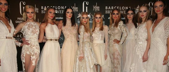 #Barcelona Bridal Week 2015 : Special Guest “Katharine Polk” design emergente di Houghton - goo.gl/z1R2vs...@BCNb…..