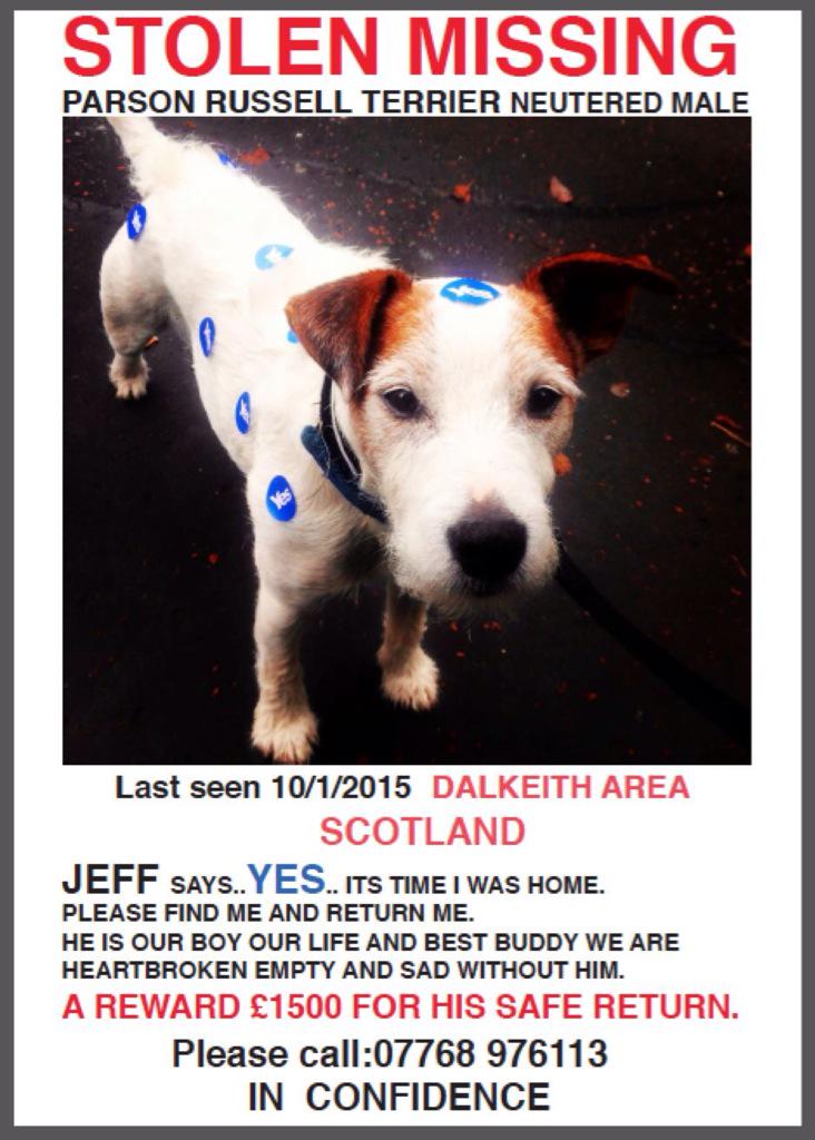 Help Find Jeff tweet media