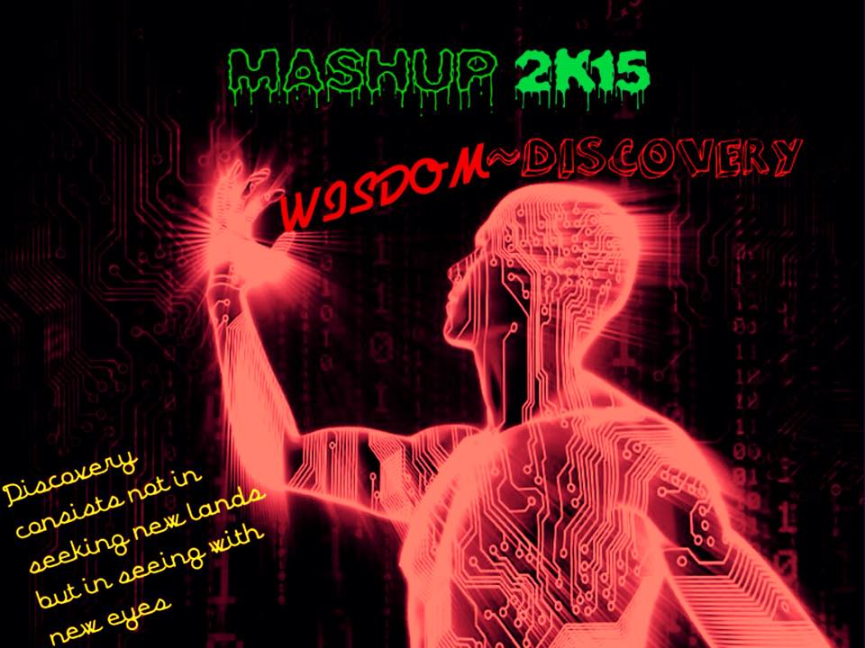 A Two Day Technical Fest organized by CSE &amp; IT of yogananda institute of technology &amp; science
mashup2k15.com