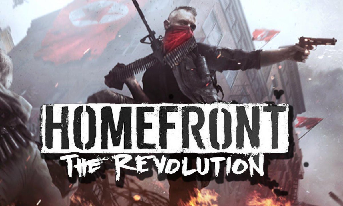 Homefront: The Revolution