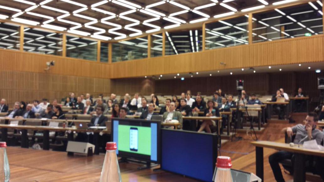 PierreMetivier's tweet image. #csc15