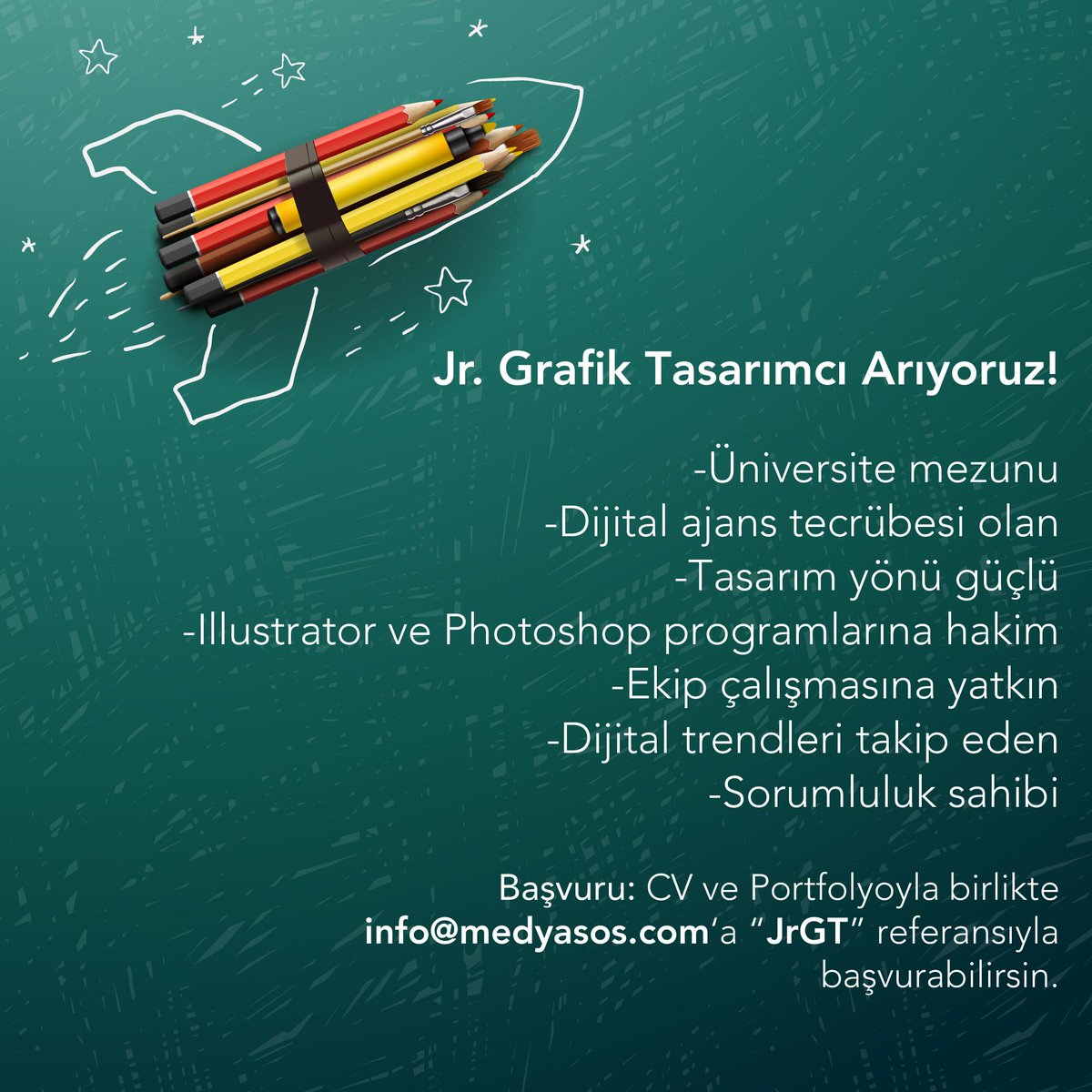 medyaSOS tweet media