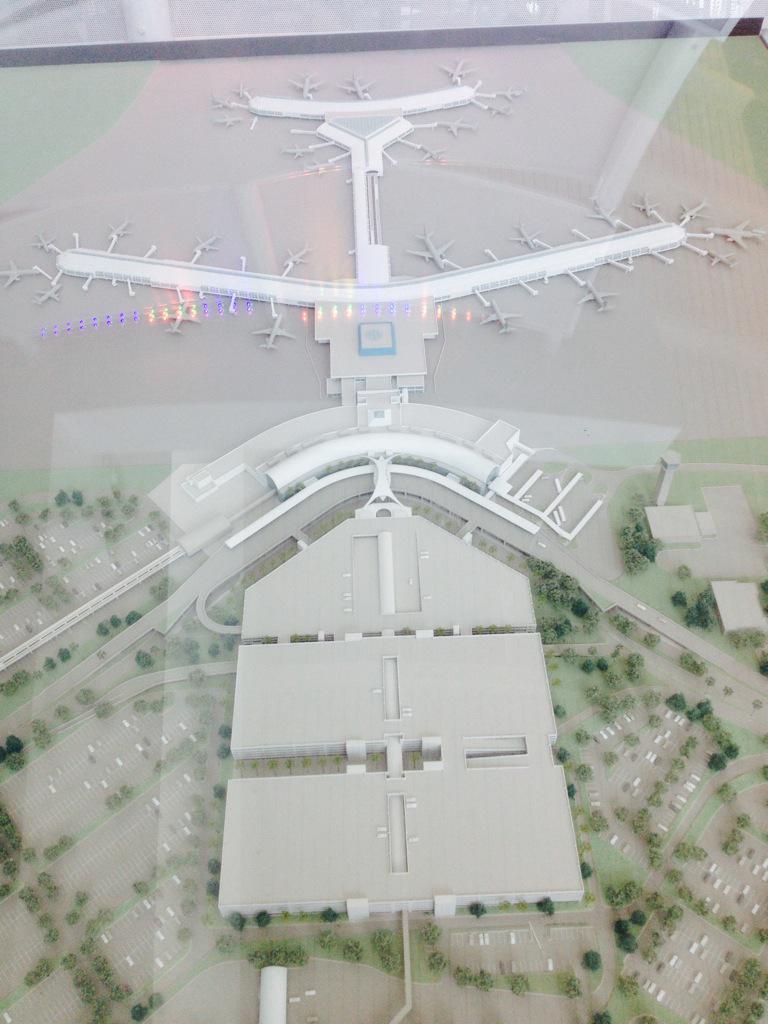 EasyFbo's tweet image. Pretty neat #KJAX expansion plans: