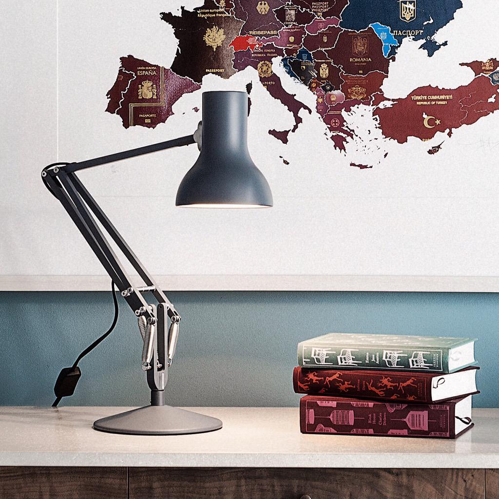 intothe_fold's tweet image. The iconic #British classic @anglepoise #Type75 desk lamp from #Klaus! #Fold #Toronto #workshare #YouCouldWorkHere
