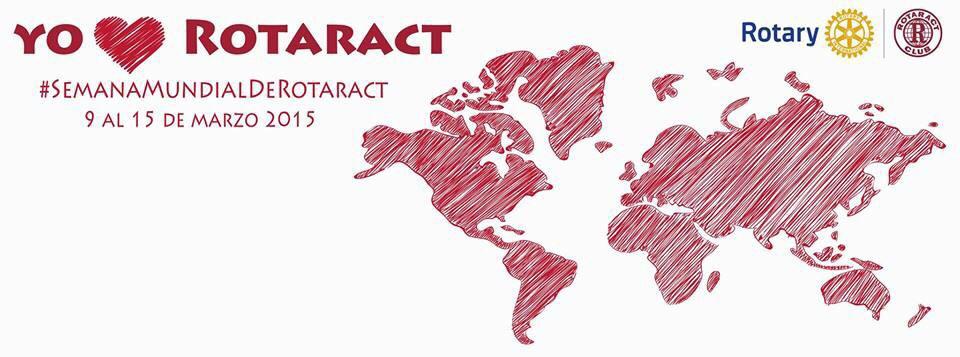 ClubRotLimon's tweet image. Feliz semana Rotaract... #WeAreRotaract #Weekrotaract #iluminemosrotary